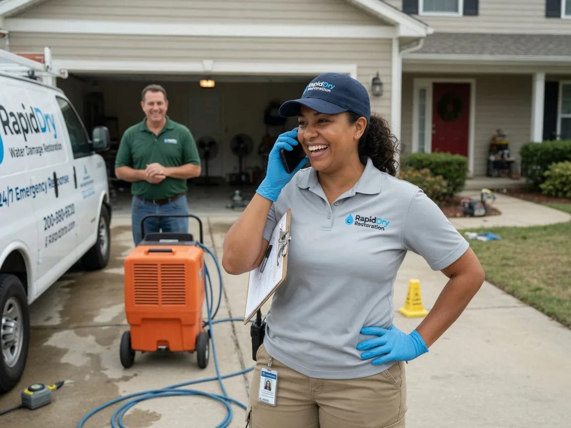 Water Damage Restoration Highland, MI FAQs